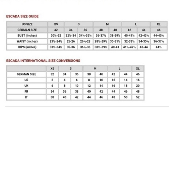 Escada black jeans with Gold Stitching Dark Wash - Picture 10 of 11